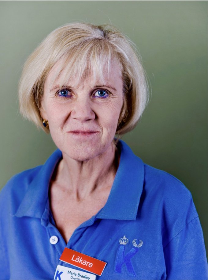 Maria Bradley.